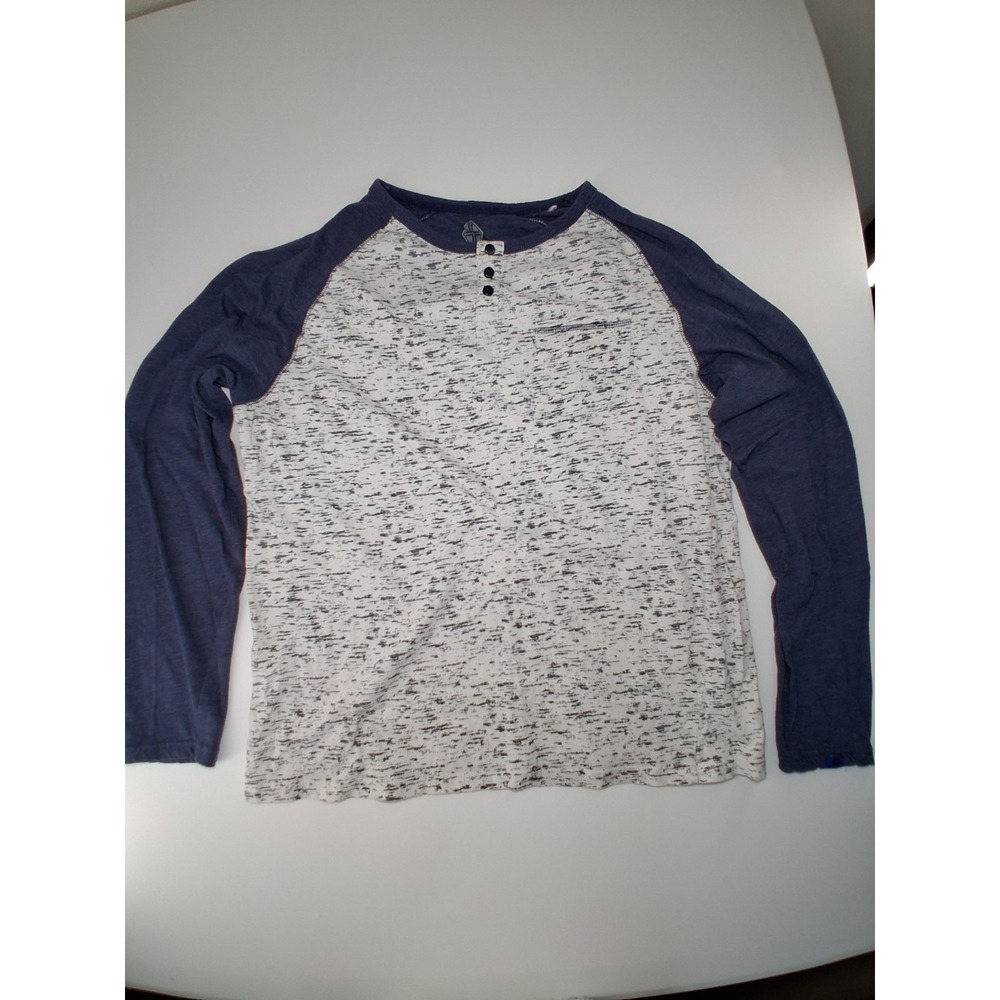 Swiss Mens Xl Long Sleeve Shirt
